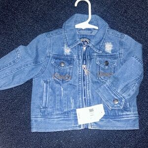 Infant Urban Republic Jean Jacket